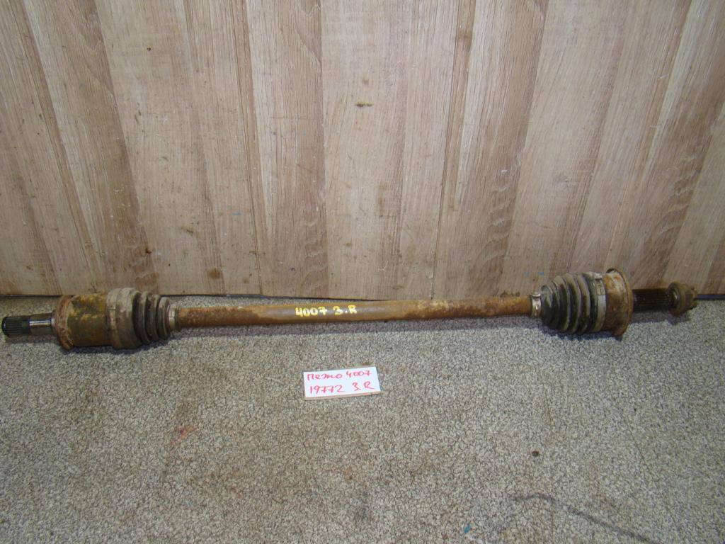 Полуось задняя правая, 2500 рублей, Пермь