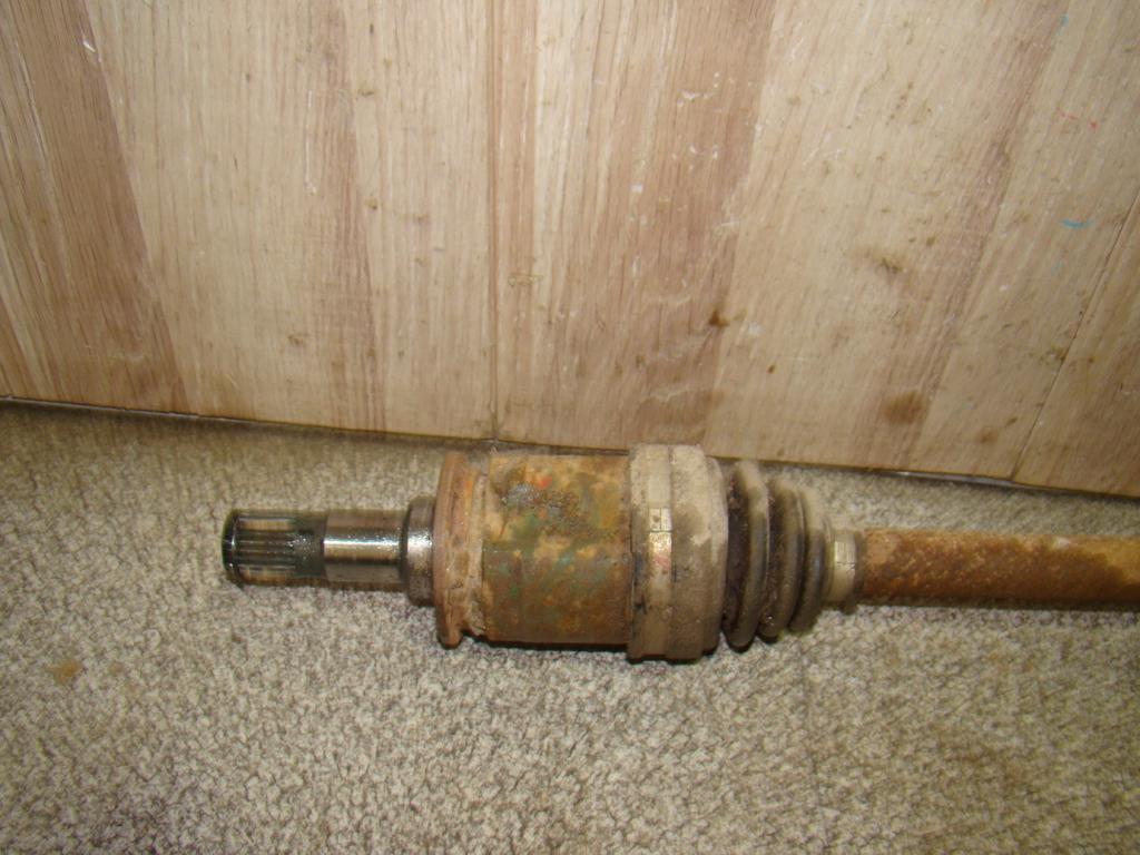 Полуось задняя правая, 2500 рублей, Пермь