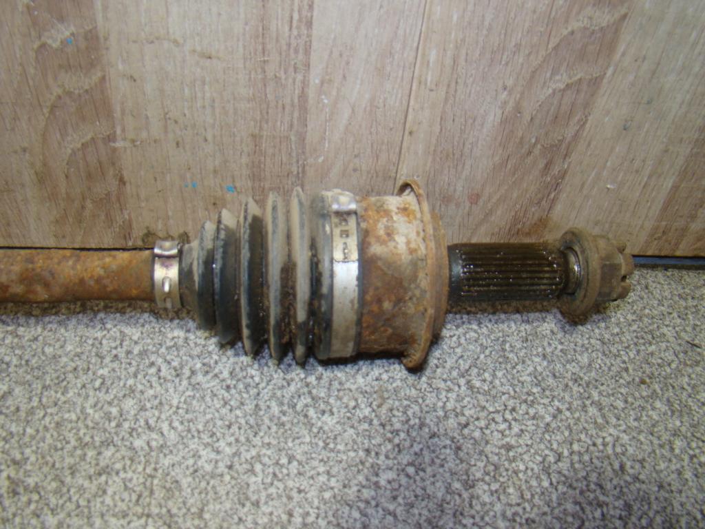 Полуось задняя правая, 2500 рублей, Пермь