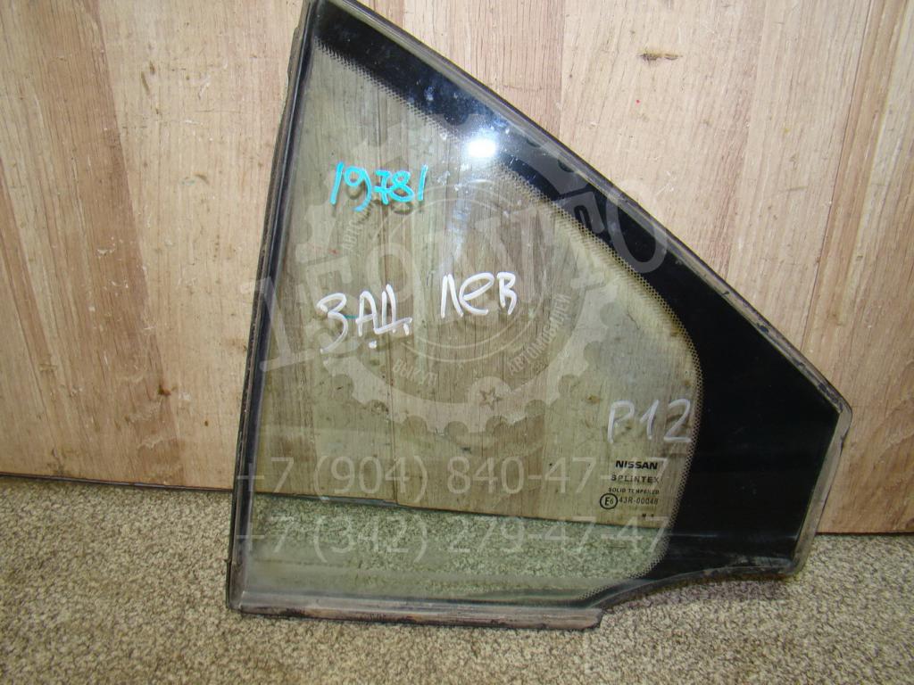 Стекло двери задней левой форточка, 500 рублей, Пермь