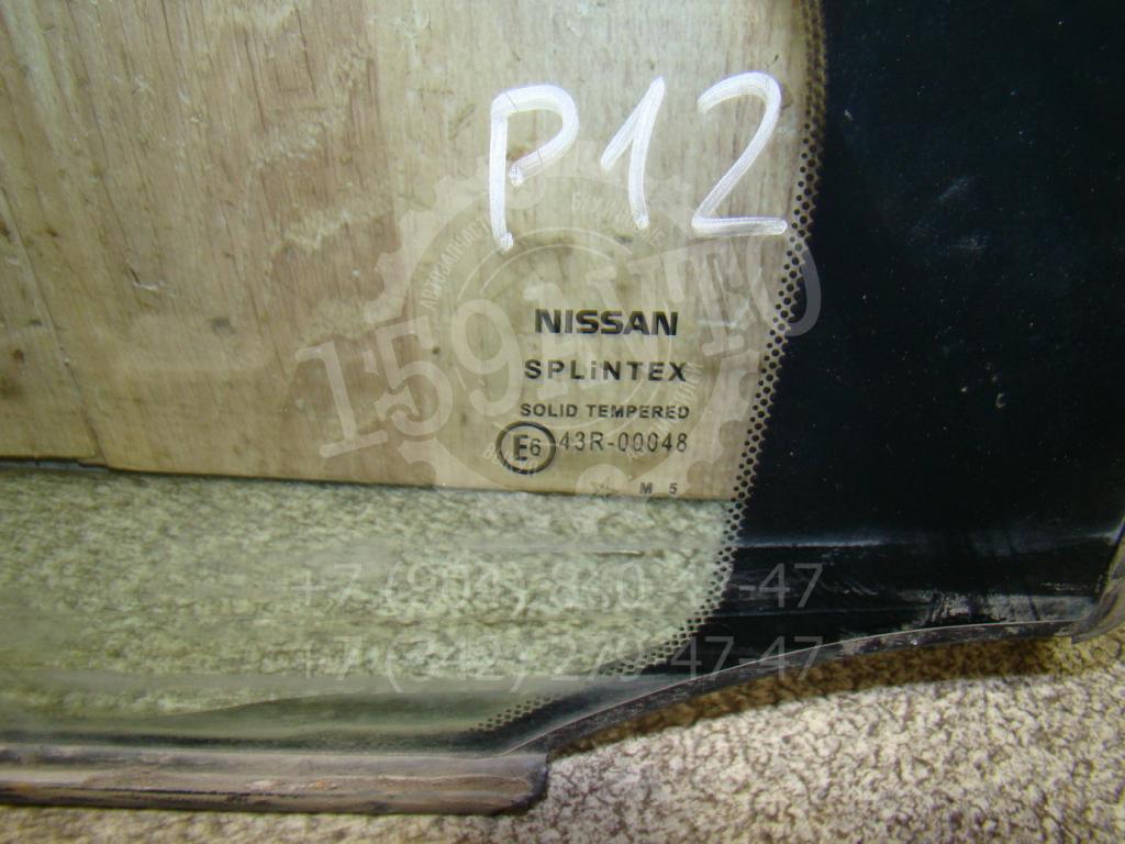 Стекло двери задней левой форточка, 500 рублей, Пермь