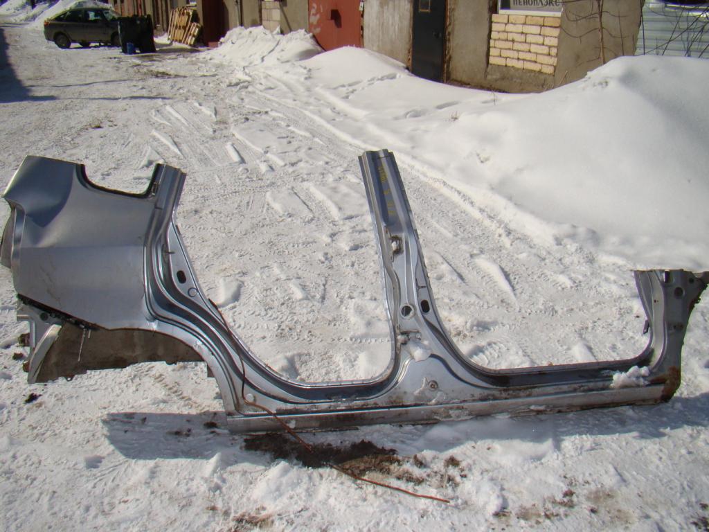 Порог со стойкой правый, 7000 рублей, Пермь