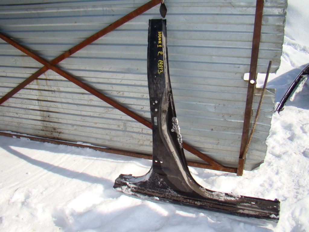 Порог со стойкой правый, 5000 рублей, Пермь