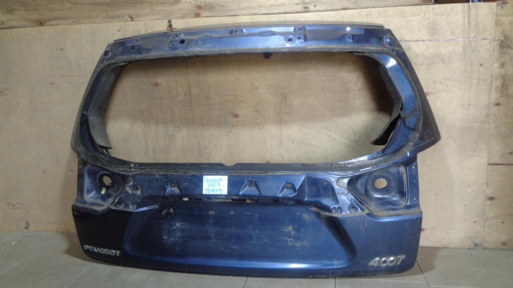 Дверь багажника верхняя, 13500 рублей, Пермь