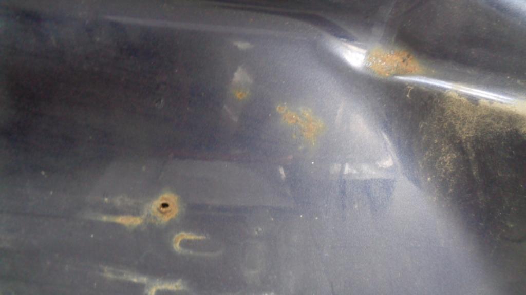 Дверь багажника верхняя, 13500 рублей, Пермь