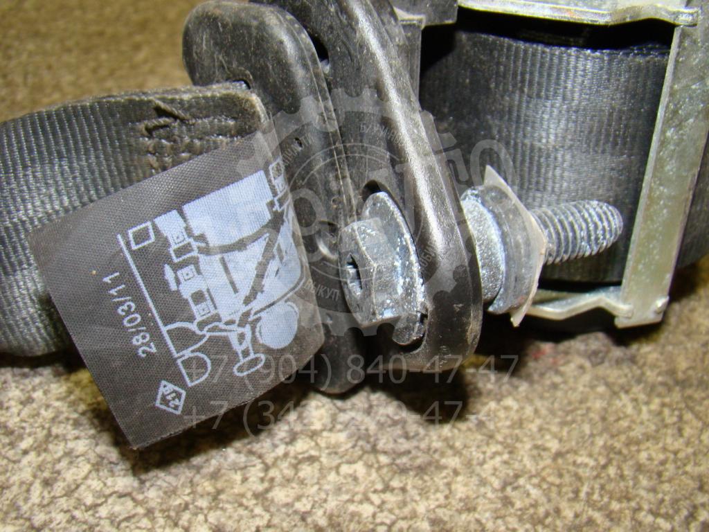 Ремень безопасности, 550 рублей, Пермь