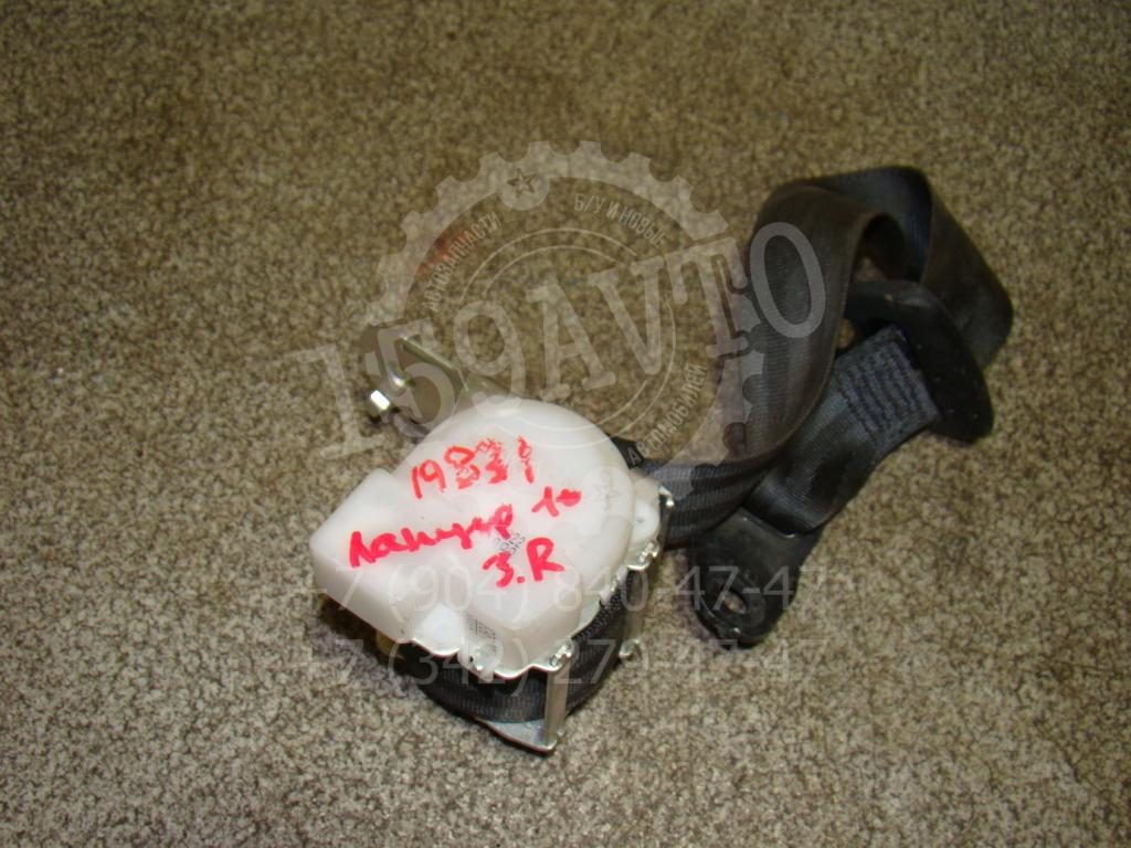 Ремень безопасности, 550 рублей, Пермь