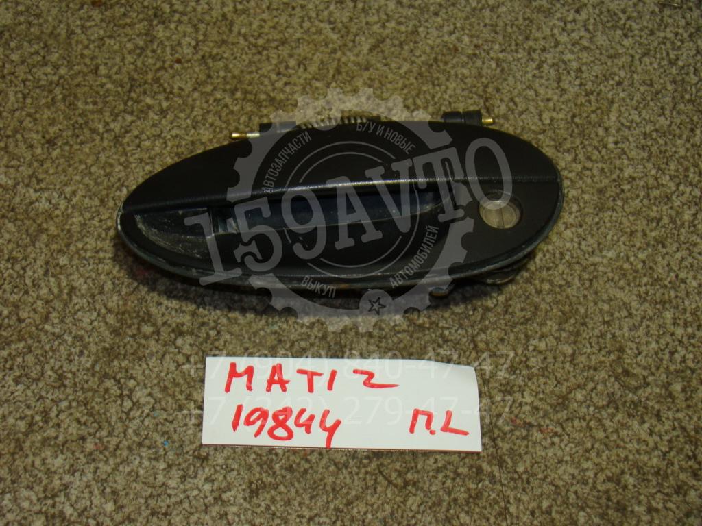 Ручка двери передней наружная левая, 500 рублей, Пермь