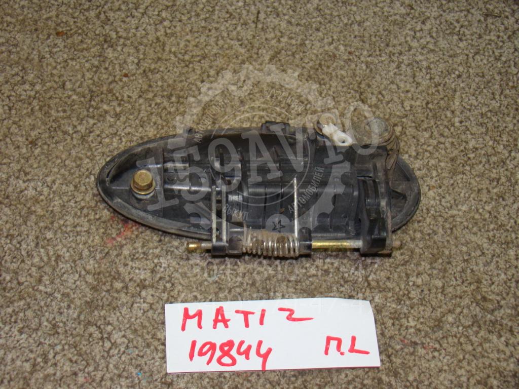 Ручка двери передней наружная левая, 500 рублей, Пермь