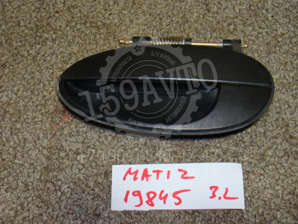 Ручка двери задней наружная левая, 500 рублей, Пермь