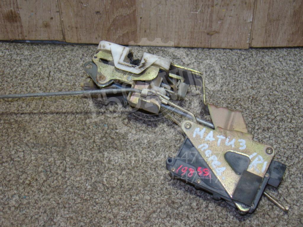 Замок двери передней правой, 500 рублей, Пермь