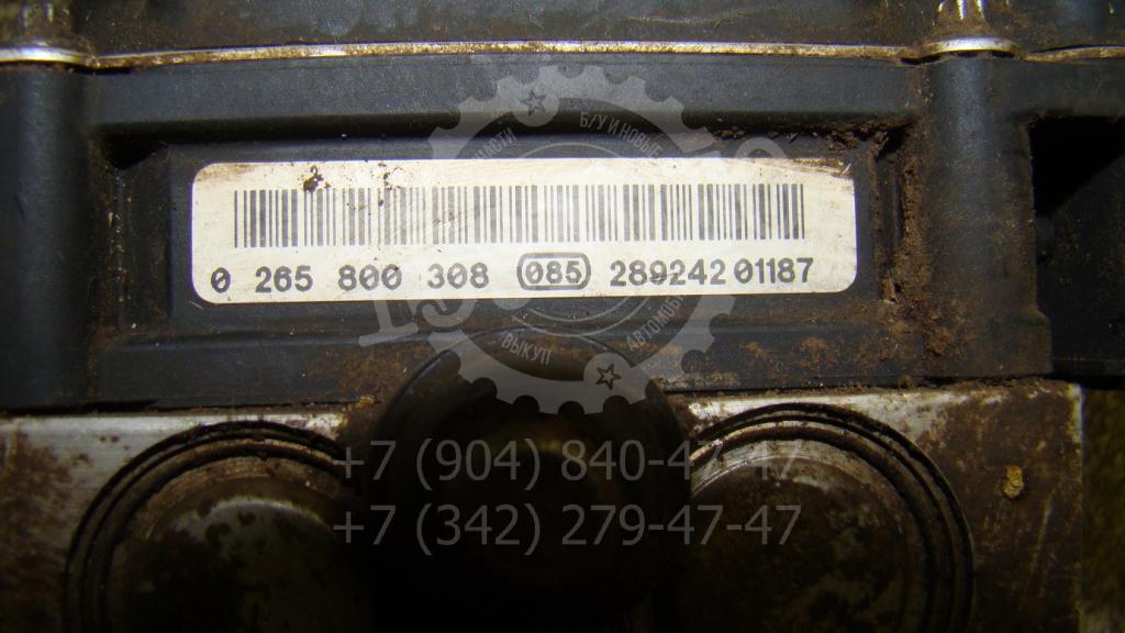 Блок ABS, 1500 рублей, Пермь