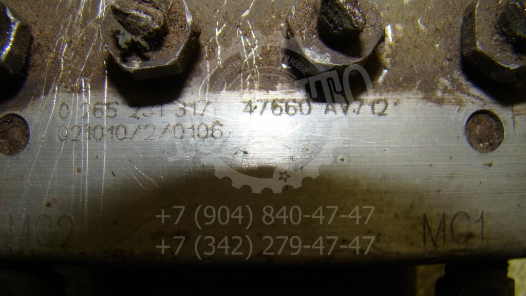 Блок ABS, 1500 рублей, Пермь