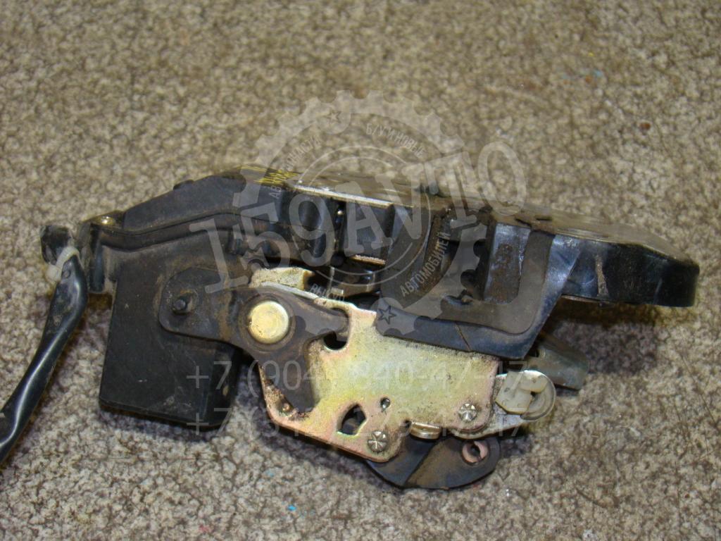 Замок двери задней левой, 500 рублей, Пермь