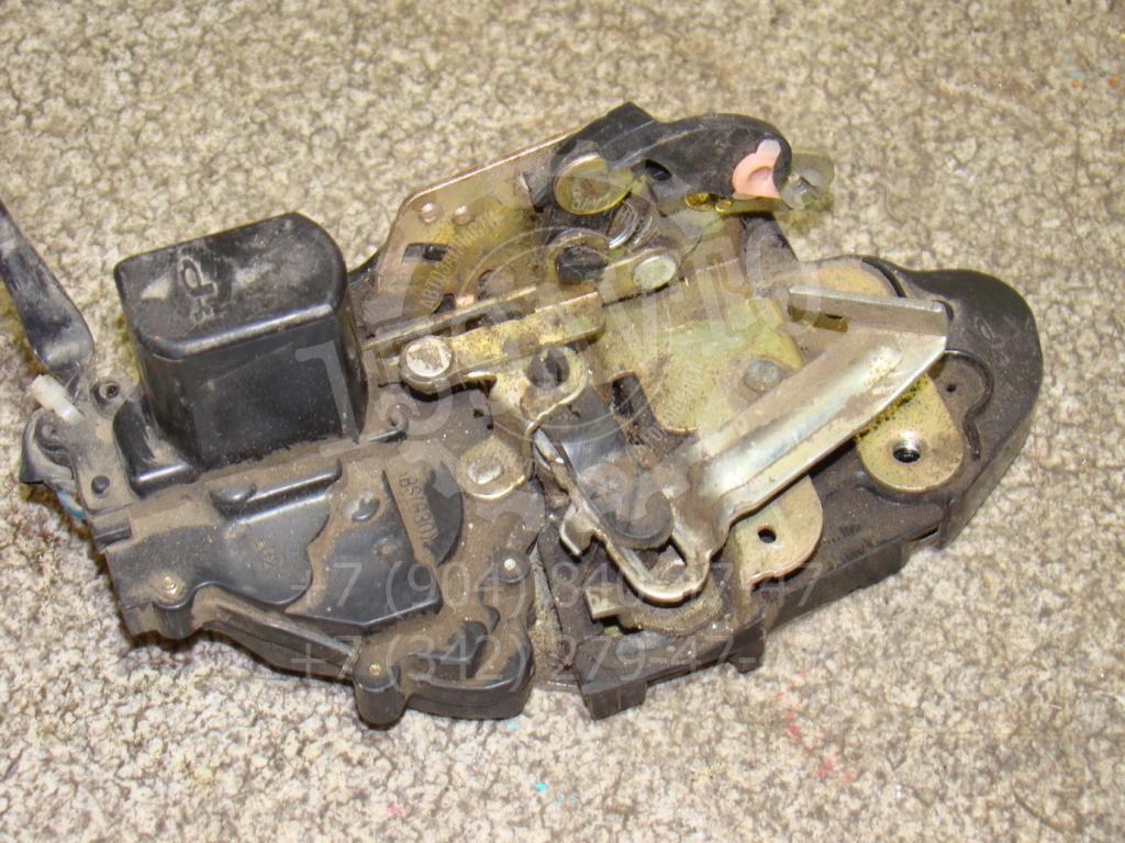 Замок двери задней левой, 500 рублей, Пермь