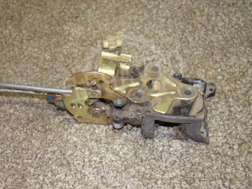 Замок двери передней правой, 500 рублей, Пермь