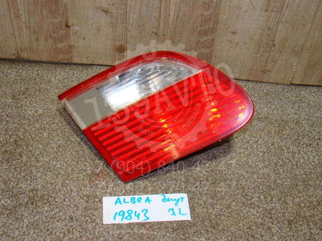 Фонарь задний внутренний левый, 1000 рублей, Пермь