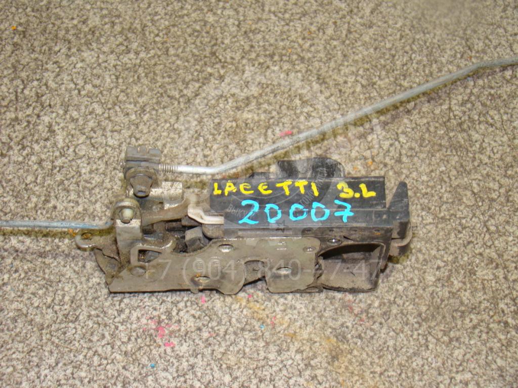 Замок двери задней левой, 500 рублей, Пермь