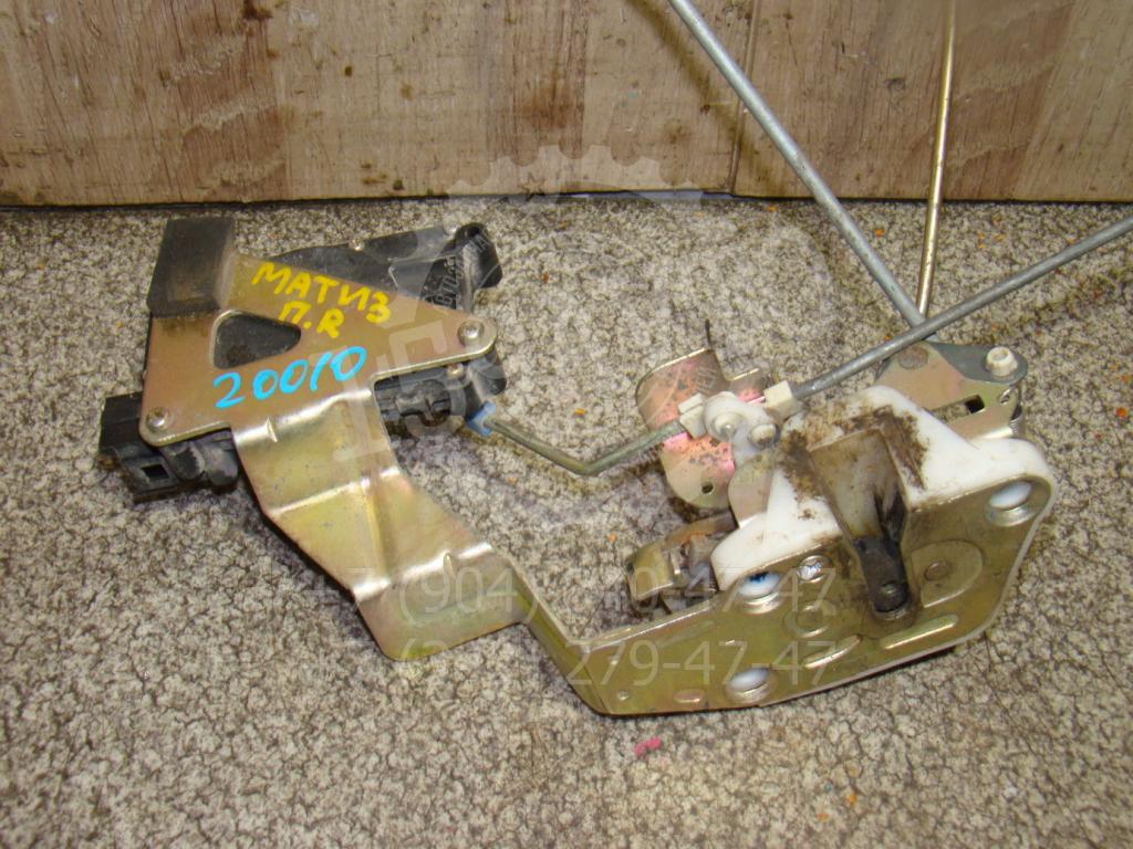 Замок двери передней правой, 500 рублей, Пермь