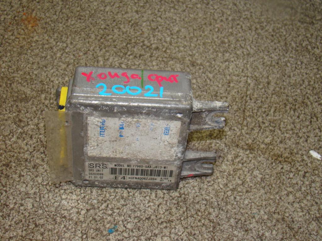 Блок управления AIR BAG, 1000 рублей, Пермь