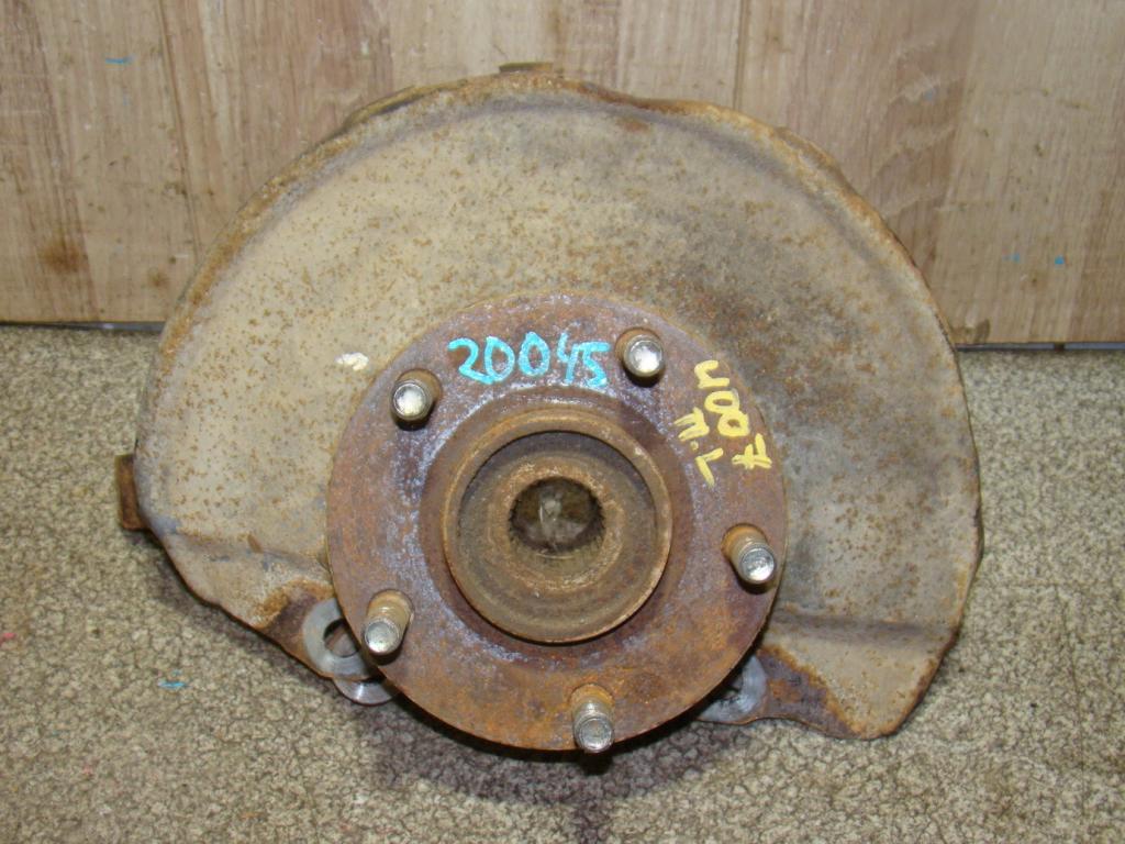 Кулак поворотный передний левый, 3000 рублей, Пермь