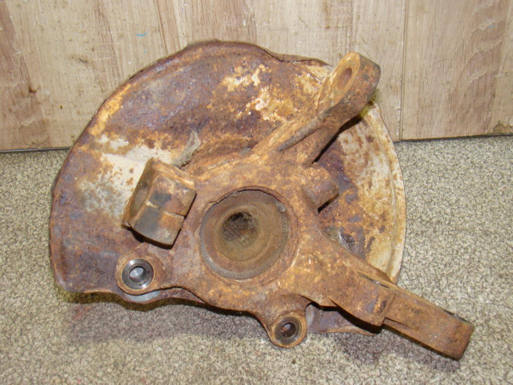 Кулак поворотный передний левый, 3000 рублей, Пермь