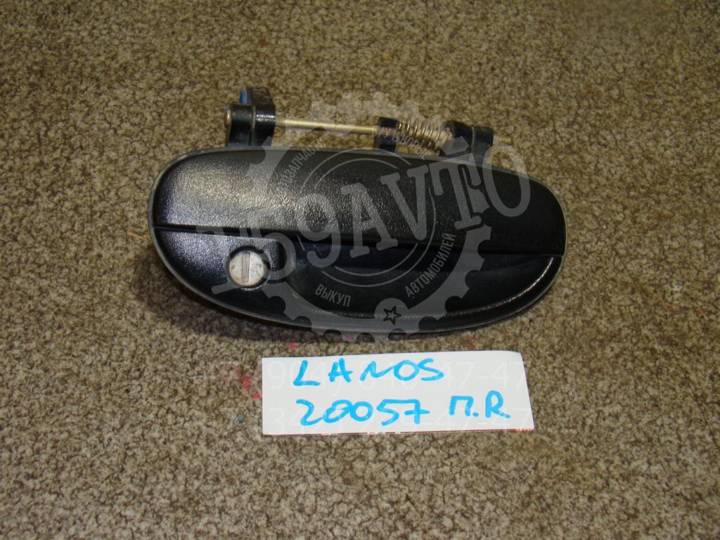 Ручка двери передней наружная правая, 500 рублей, Пермь