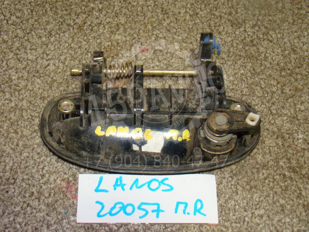 Ручка двери передней наружная правая, 500 рублей, Пермь