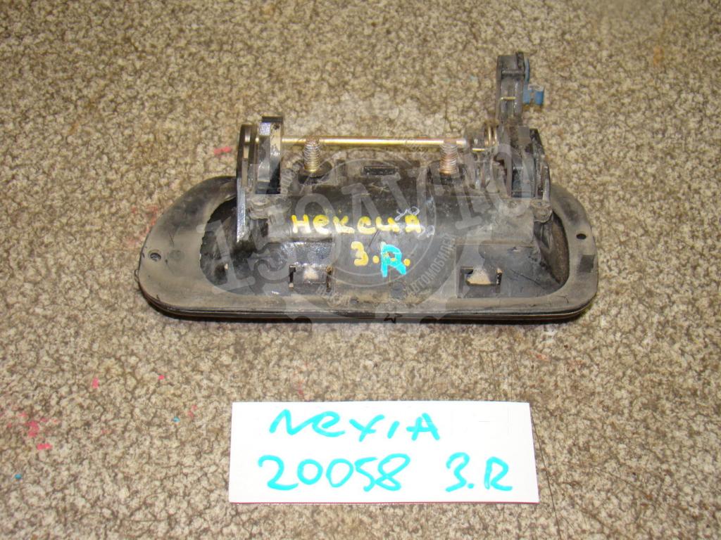 Ручка двери наружная правая, 500 рублей, Пермь