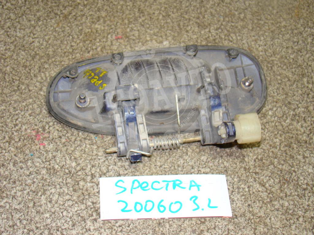 Ручка двери задней наружная левая, 500 рублей, Пермь