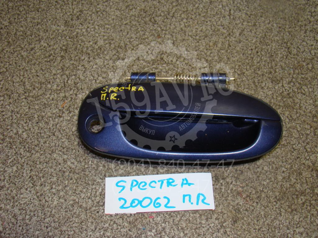 Ручка двери передней наружная правая, 500 рублей, Пермь