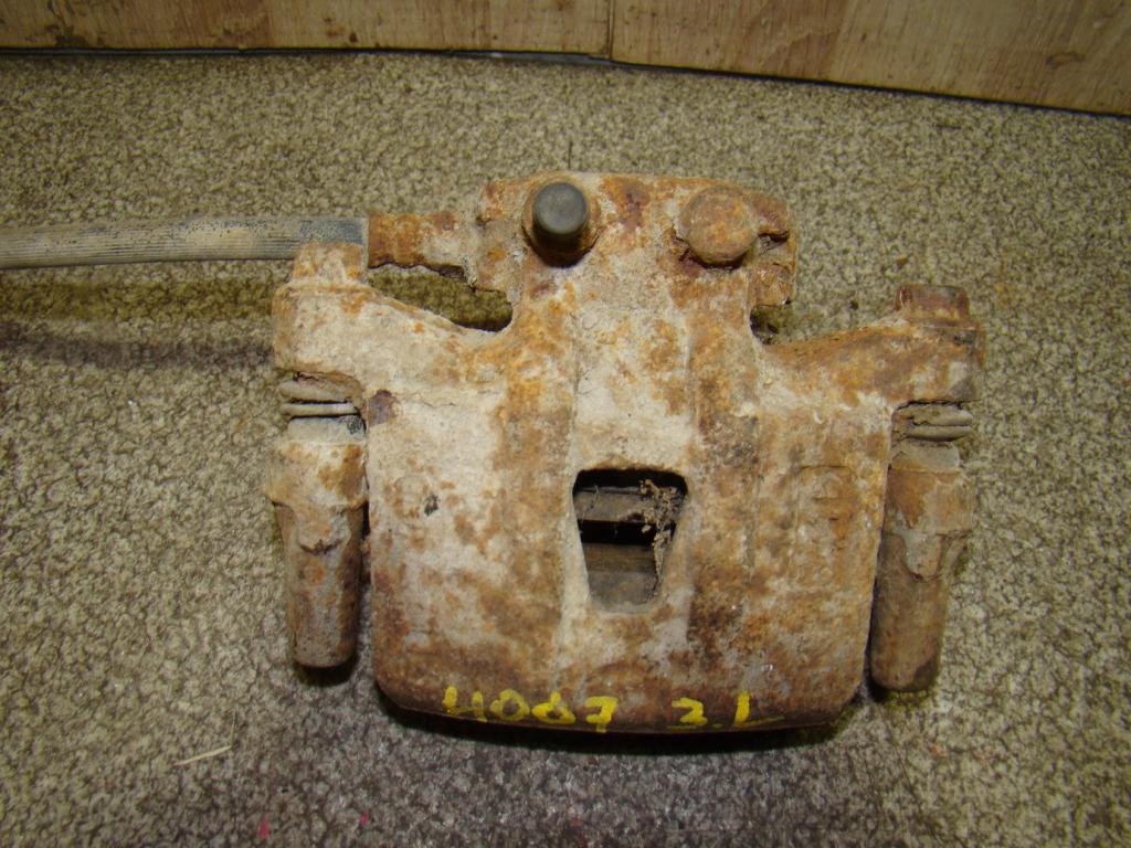 Суппорт задний левый, 2500 рублей, Пермь