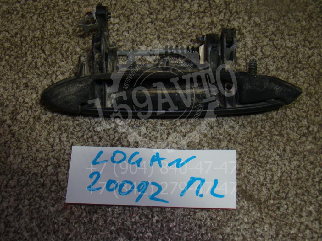 Ручка двери наружная левая, 500 рублей, Пермь