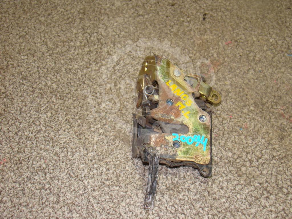 Замок двери передней левой, 500 рублей, Пермь