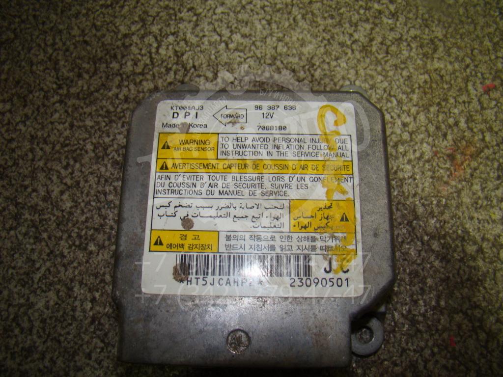 Блок управления AIR BAG, 1000 рублей, Пермь