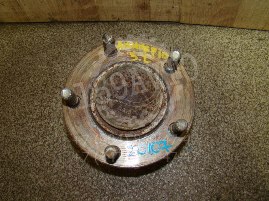 Ступица задняя, 2000 рублей, Пермь