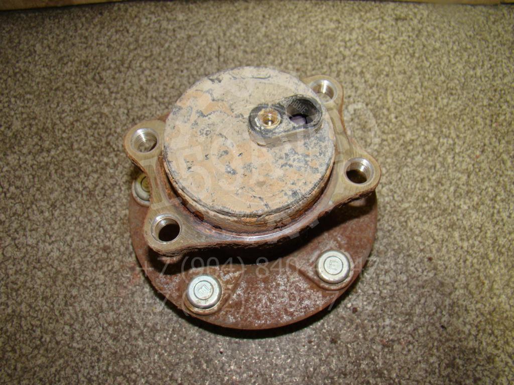 Ступица задняя, 2000 рублей, Пермь