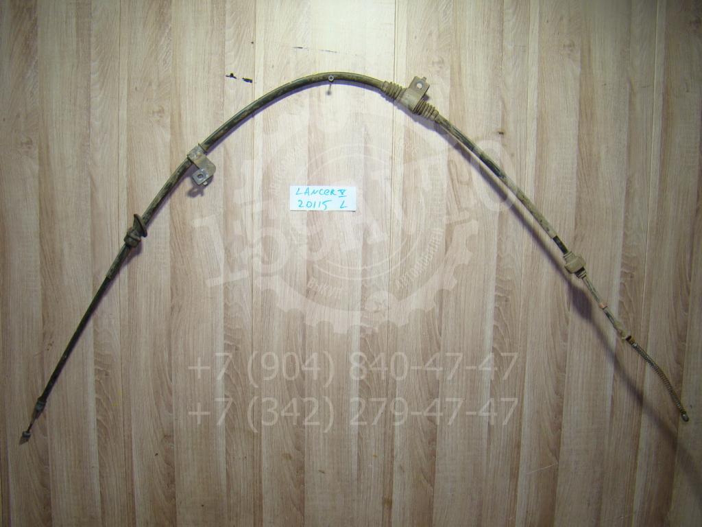 Трос ручника левый, 1100 рублей, Пермь