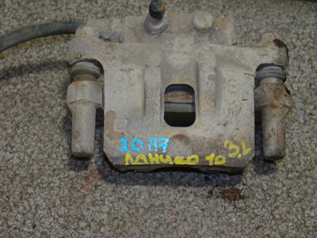 Суппорт задний левый, 2500 рублей, Пермь