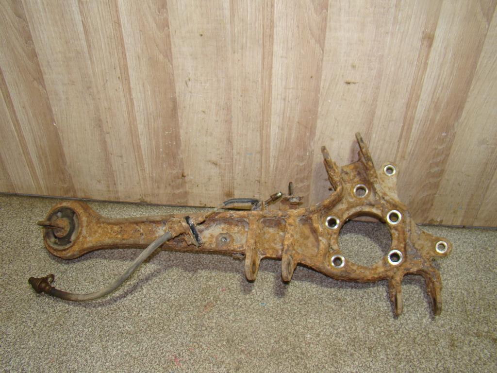 Рычаг задний продольный правый, 3000 рублей, Пермь