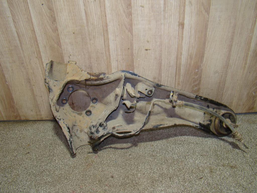 Рычаг задний продольный правый, 1500 рублей, Пермь