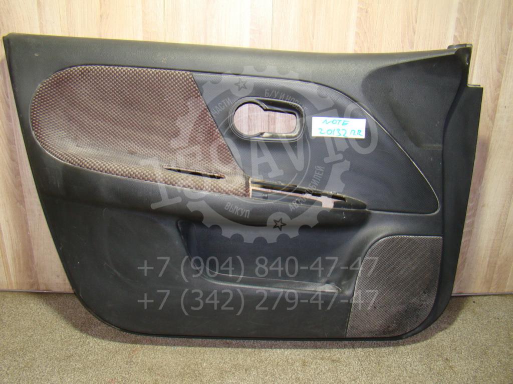 Обшивка двери передней левой, 1500 рублей, Пермь