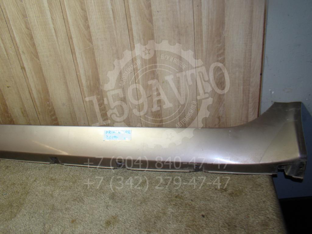 Накладка на порог наружная, 2000 рублей, Пермь