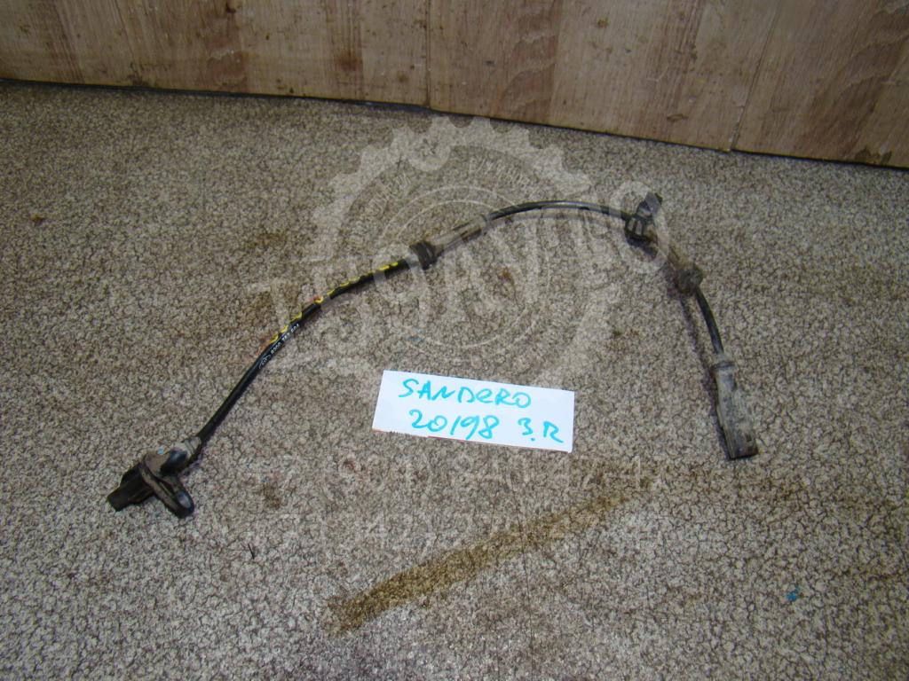 Датчик ABS задний правый, 500 рублей, Пермь