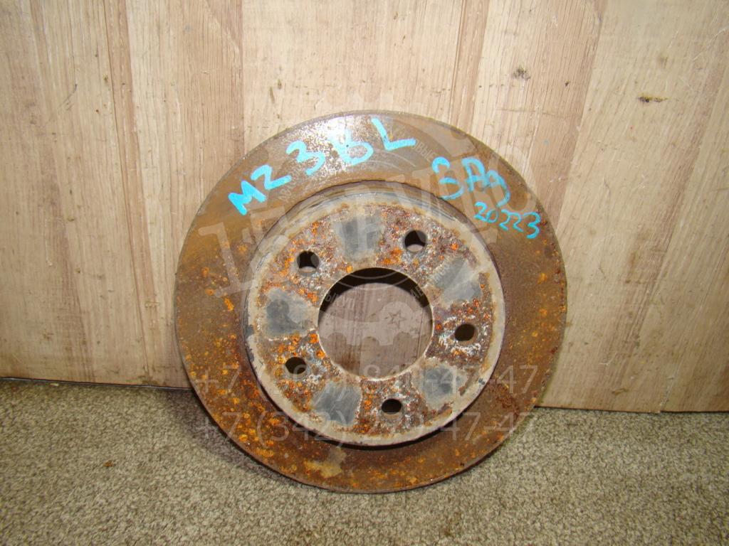 Диск тормозной задний, 850 рублей, Пермь