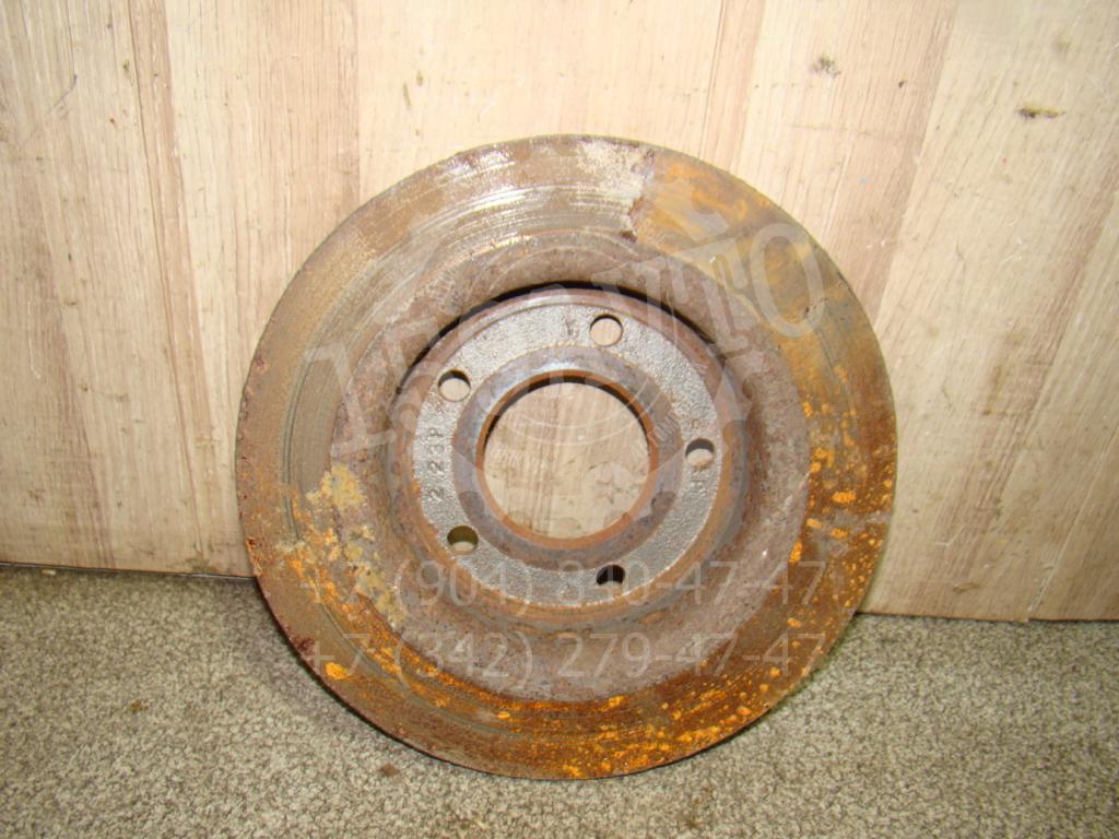 Диск тормозной задний, 850 рублей, Пермь