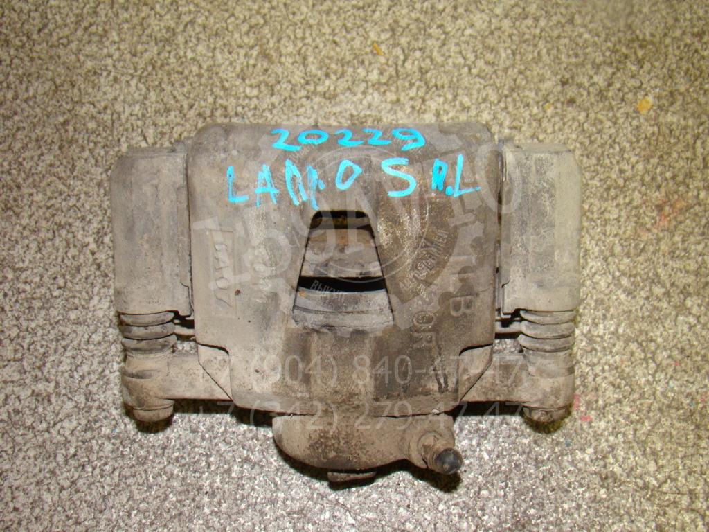 Суппорт передний левый, 1000 рублей, Пермь