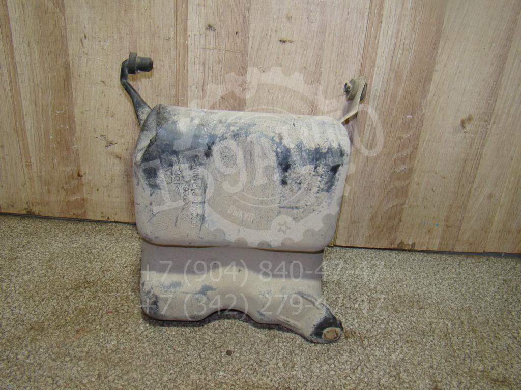 Резонатор воздушного фильтра, 500 рублей, Пермь