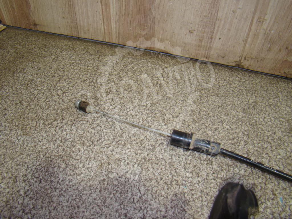 Трос газа, 500 рублей, Пермь