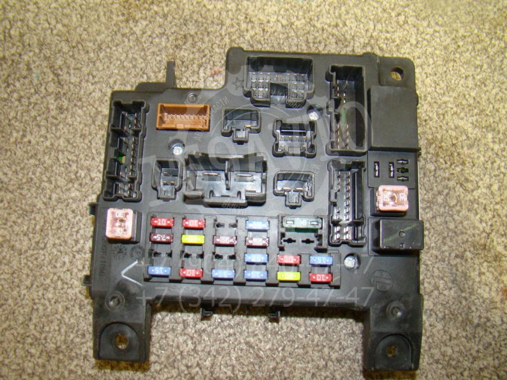 Блок предохранителей, 2000 рублей, Пермь